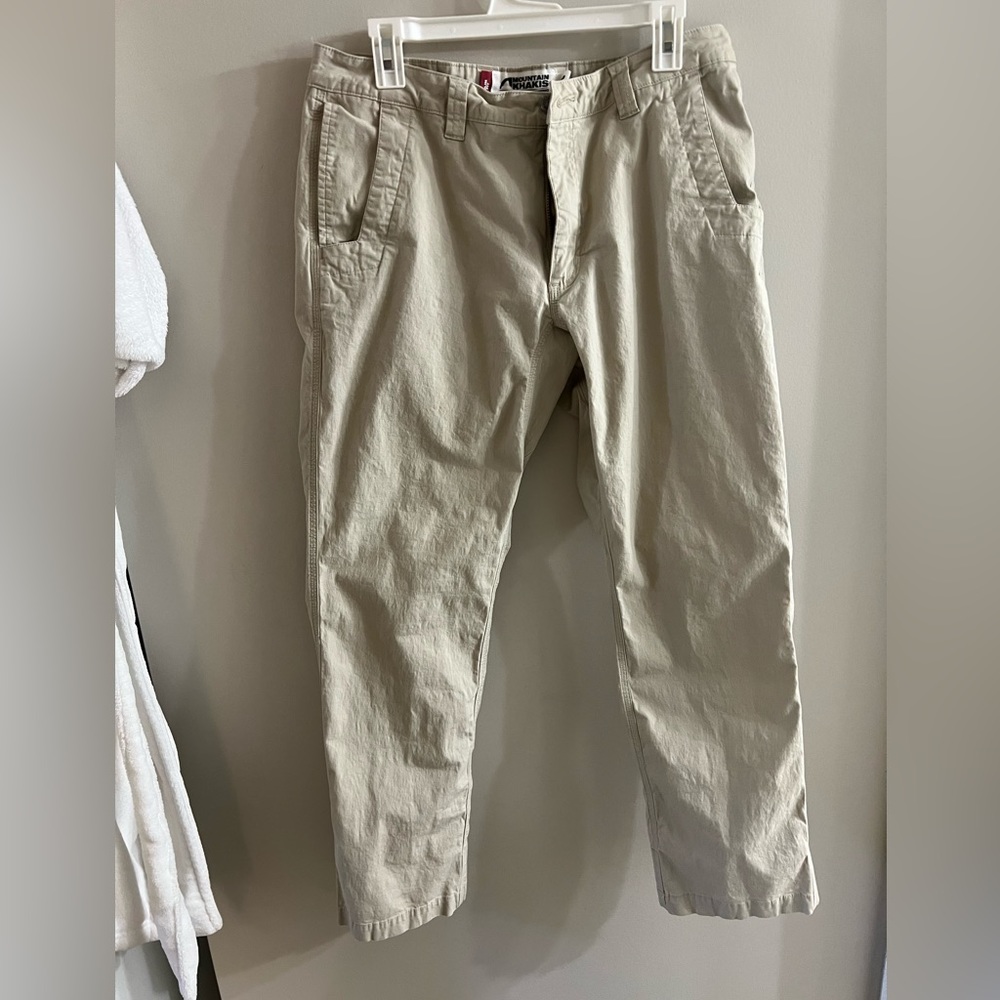 Mountain Khakis 34x30